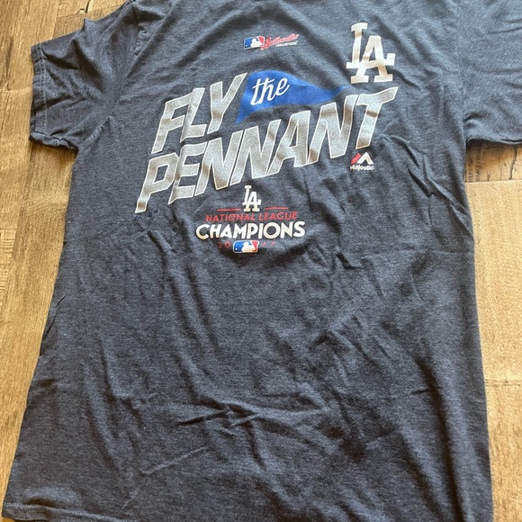 LA Dodgers 2017 champions - Picture 4 of 5